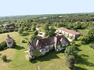 Ferienhaus Carlucet Gites du Sol Del Pech Bild 1