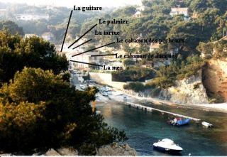 Ferienwohnung Ensues la redonne les g&icirc;tes de la Madrague Bild 2