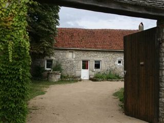 Ferienhaus Molay Gite Le Cottage Bild 1