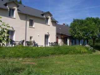 Bauernhof Najac Chambres d'h&ocirc;tes Bild 1